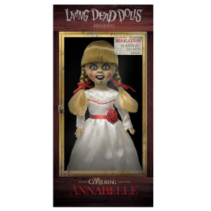 Living Dead Dolls Annabelle Variant Doll by Mezco