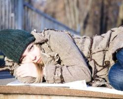 Youth Culture Update: Quote: Regarding Homeless Youth