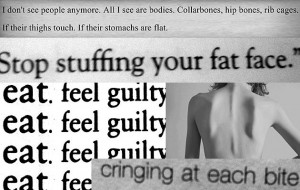 Seeking 'Thinspiration' (part 2): 'Thinspo' girls and their secret ...