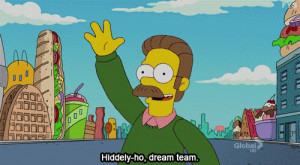 Ned Flanders gifs - Google Search