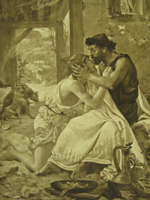 telemachus quotes from the odyssey