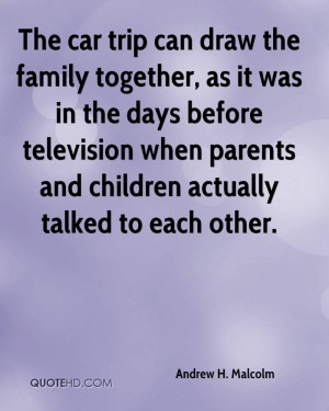 Quotes About Family Togetherness