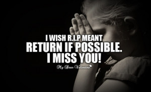 Rest In Peace Quotes Sayings Images Pictures Status Messages for ...