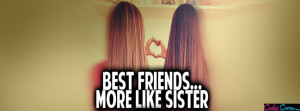 more like sisters quotes best friend more like sister quotes tumblr