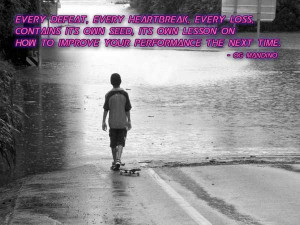 Motivational Adversity Picture Quotes And Sayings By Famous People