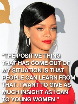 Rihanna Quote