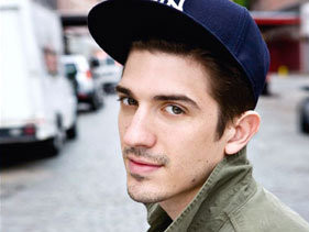 Guy Code › Cast › Andrew Schulz