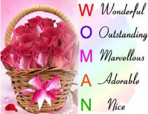 happy women s day to special women s happy women s day flowers gift