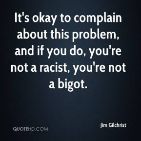 Bigot Quotes