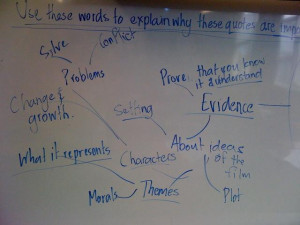 quotes from the film why are quotes important