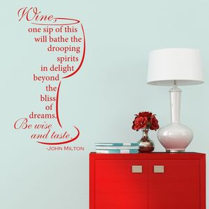 quote wall stickers uk