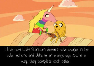 ... , Funny, Adventuretime, Cartoons, Adventure Time Finn, Lady Rainicorn