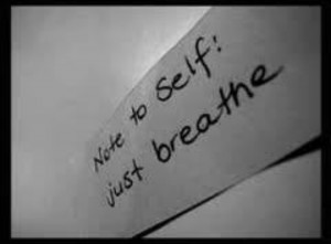 just breathe