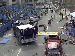 Marathon Bombs Likely Used Shrapnel, Pressure Cooker, Timer