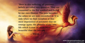 Phoenix Quote | Teal's Blog...