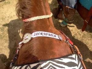 This wither strap is perfection