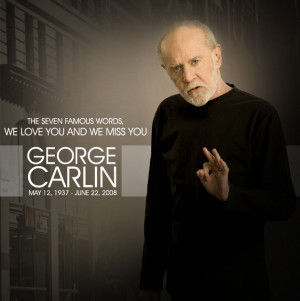 Carta de George Carlin