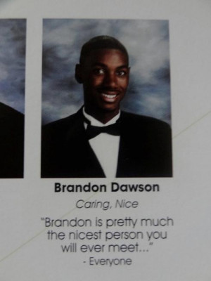 24 Funny Yearbook Quotes