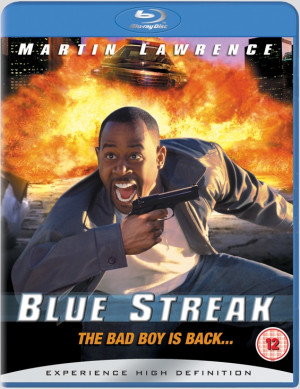 Blue Streak (UK - BD)