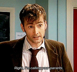 David Tennant Catherine Tate Lauren Cooper gif: david tennant gif ...