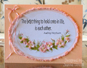... flowers card topper from flower soft coming soon from flower soft as
