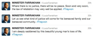 The Death of Trayvon Martin: Tragedy Turned into a Political Football