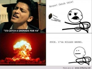 Funny Bruno Mars | Funny Pictures, Funny Quotes – Photos, Quotes ...