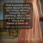 By Leslie Ludy Quotes. QuotesGram