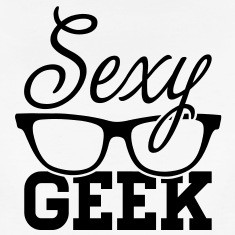 Like a i love cool sexy geek nerd glasses boss Women's T-Shirts
