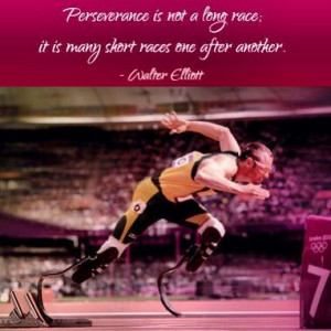 ... Walter Elliot #watlerelliot #quote #perseverance #life #wisdom #truth