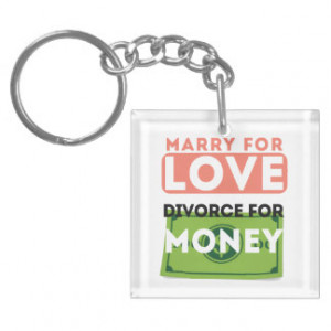 Marriage Quotes Keychains