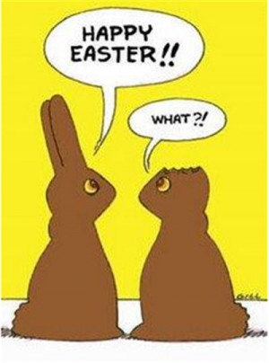 Share Easter Laughter with a Time of Joke Telling