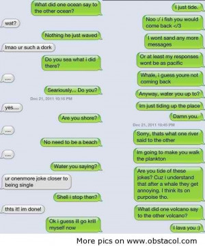 Funny Conversations - 6/9 - Funny Pictures, Funny Images, Funny Quotes ...