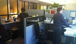 Sitting at work bad for your health?