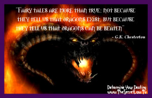 ... the rings G.K Chesterson inspirational quotes and sayings about life