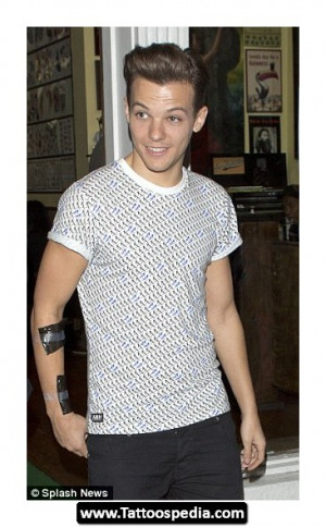 Pin Zayn Malik Tattoo...