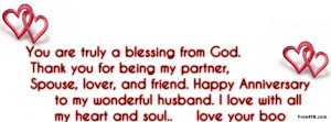 ... anniversary happy anniversary facebook with love happy anniversary