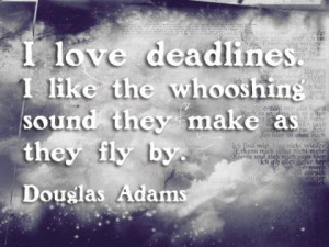 Douglas Adams Famous Quotes