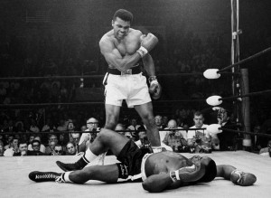 Muhammad Ali still the Greatest as he celebrates 70th