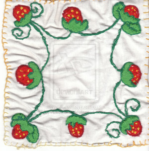 Othello Handkerchief by Naiseken