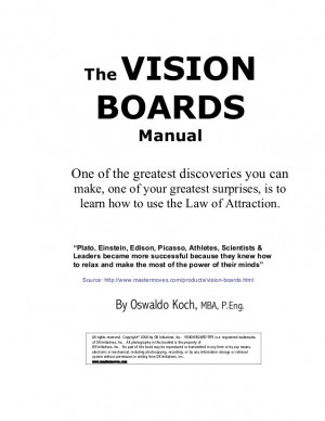Create A Vision Board for Future