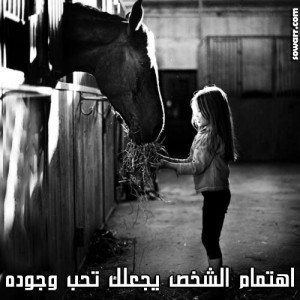 صور وحكم مميزة عن الاهتمام