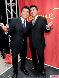 George Lopez & George Lopez WOW More