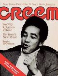 Smokey Robinson - Creem Magazine [United States] (April 1972)