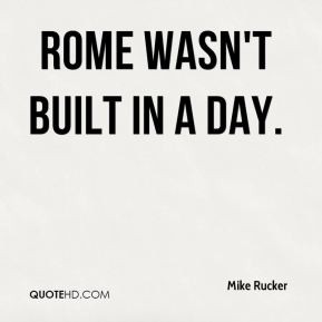 Rome Quotes