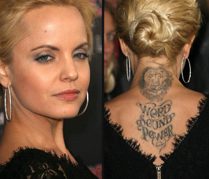 ve chosen to get the word out to women, especially young women, that ...