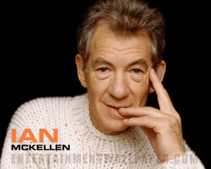 Ian Mckellen pictures