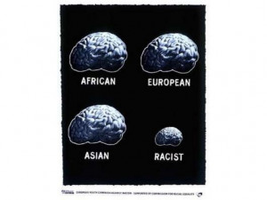 Anti racism posters