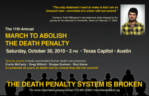 famous quotes against the death penalty