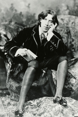 roundup of our favorite Oscar Wilde (1854-1900) quotations ...